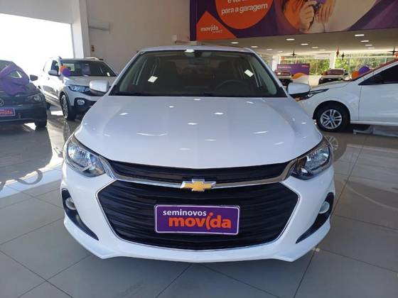 CHEVROLET ONIX 1.0 TURBO FLEX LT AUTOMÁTICO CHEVROLET ONIX 1.0 TURBO FLEX LT AUTOMÁTICO